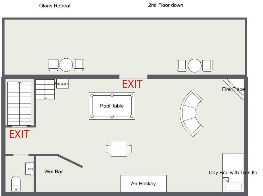 Glori'S Retreat, Game Room, 1089 Of Free Attraction Tickets For Each Paid Day, Dollywood And More Pigeon Forge Εξωτερικό φωτογραφία