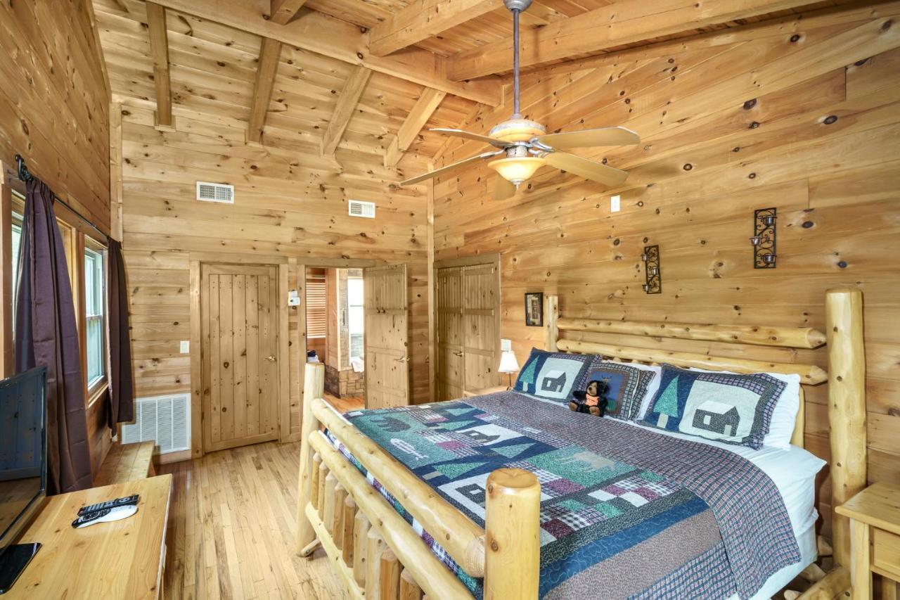 Glori'S Retreat, Game Room, 1089 Of Free Attraction Tickets For Each Paid Day, Dollywood And More Pigeon Forge Εξωτερικό φωτογραφία