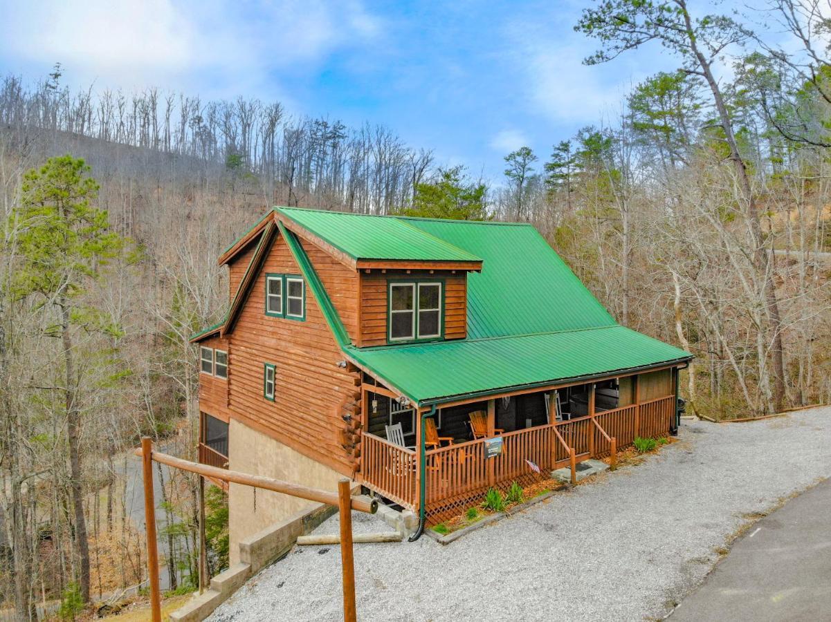 Glori'S Retreat, Game Room, 1089 Of Free Attraction Tickets For Each Paid Day, Dollywood And More Pigeon Forge Εξωτερικό φωτογραφία